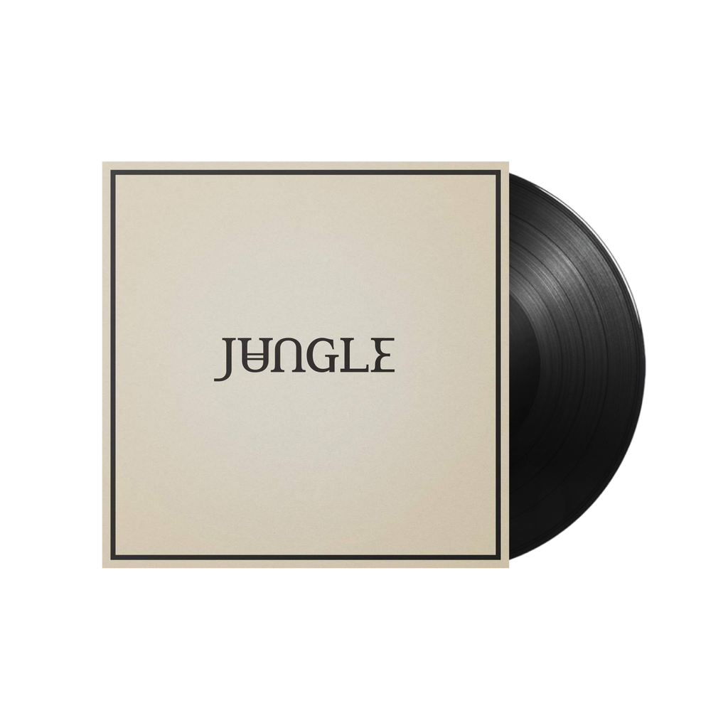 Jungle / Loving In Stereo LP Vinyl