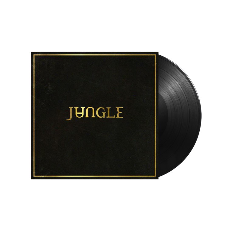 Jungle / Jungle LP Vinyl