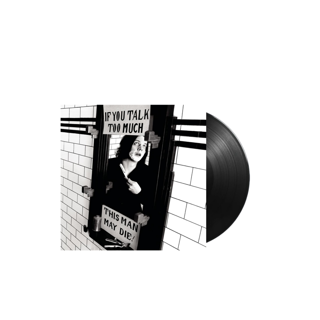 Jack White / Sixteen Saltines 7" vinyl