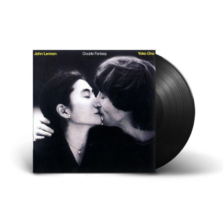 John Lennon & Yoko Ono / Double Fantasy LP Vinyl