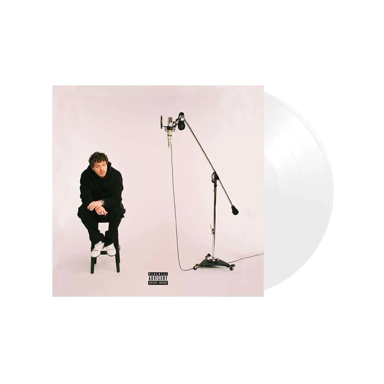 Jack Harlow / Come Home The Kids Miss You LP White Vinyl