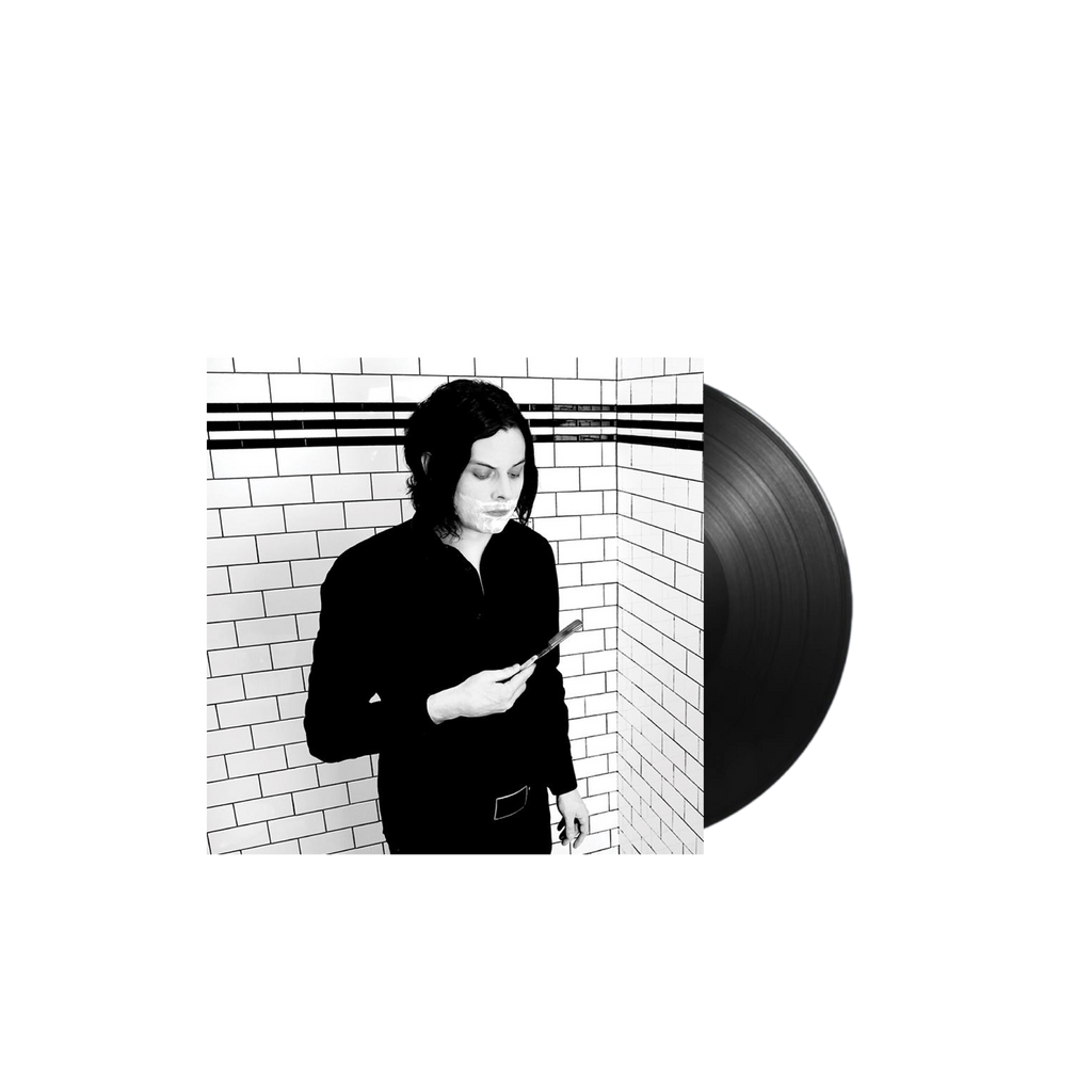 Jack White / Love Interruption 7" vinyl