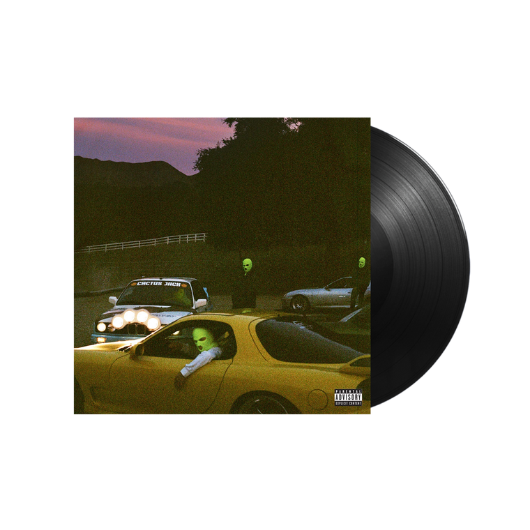 Jackboys / Jackboys LP Vinyl