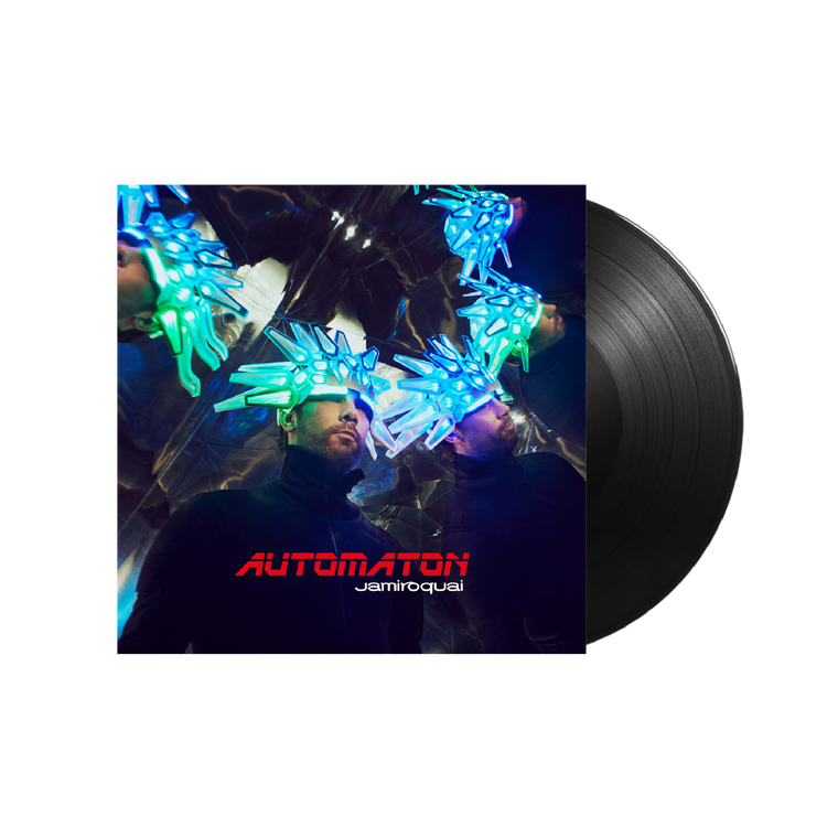 Jamiroquai / Automaton 2xLP Vinyl