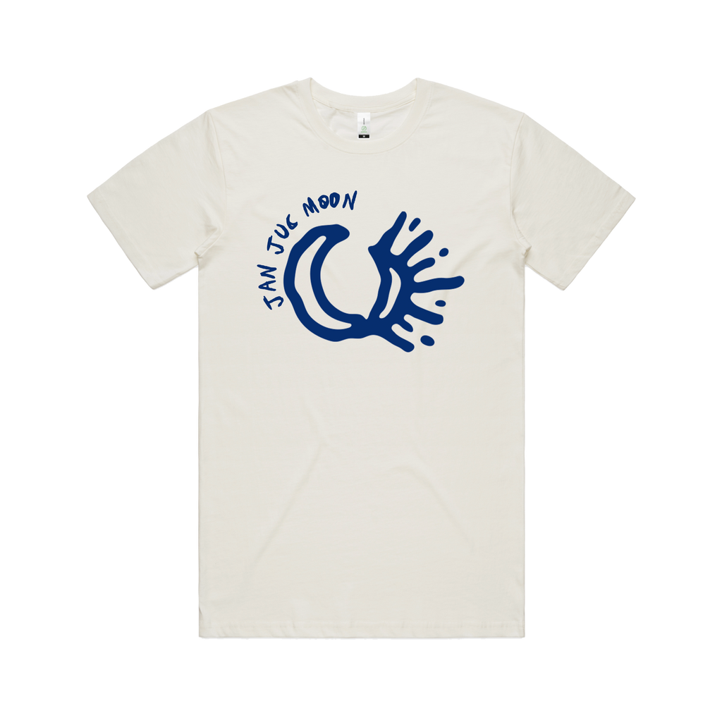Jan Juc Moon / Natural T-Shirt