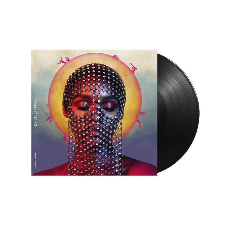 Janelle Monáe / Dirty Computer 2xLP Vinyl