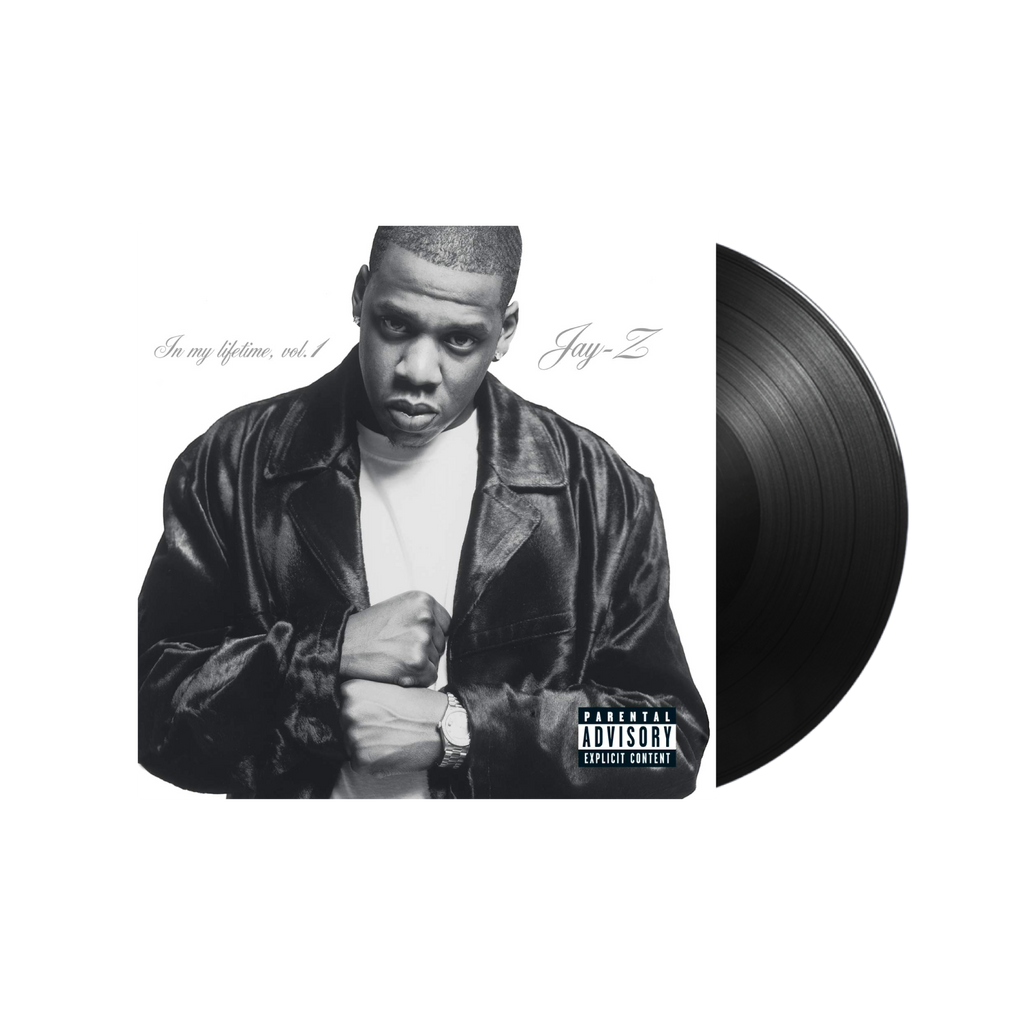 Jay-Z / In My Lifetime, Vol. 1 2xLP Vinyl