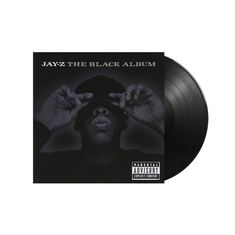Jay-Z / The Black Album 2xLP Vinyl