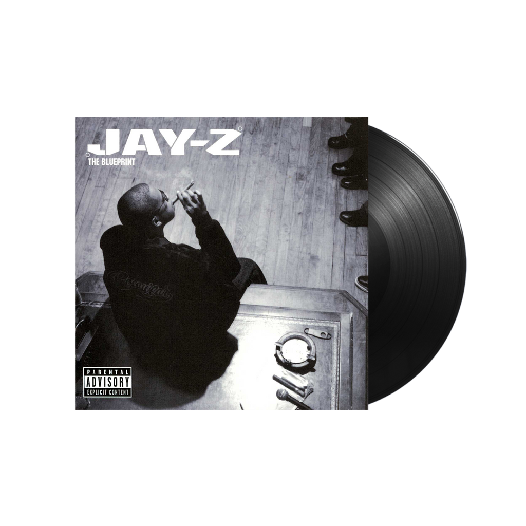 Jay-Z / The Blueprint 2xLP Vinyl