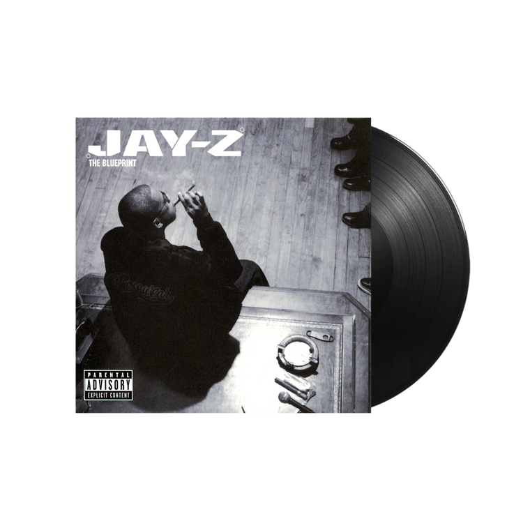 Jay-Z / The Blueprint 2xLP Vinyl