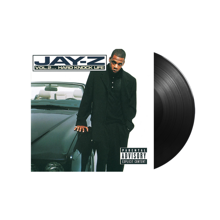Jay-Z / Volume 2: Hard Knock Life 2xLP Vinyl