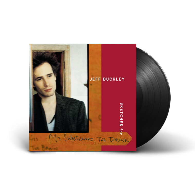 Jeff Buckley / Sketches For My Sweetheart The Drunk 3xLP Vinyl