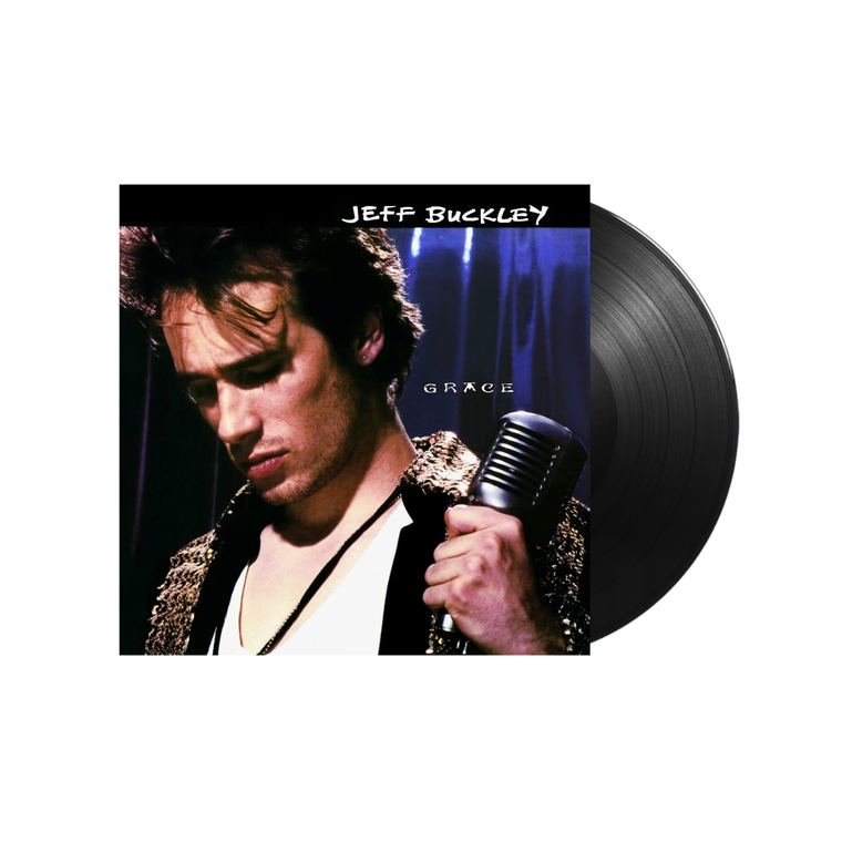 Jeff Buckley / Grace LP Vinyl