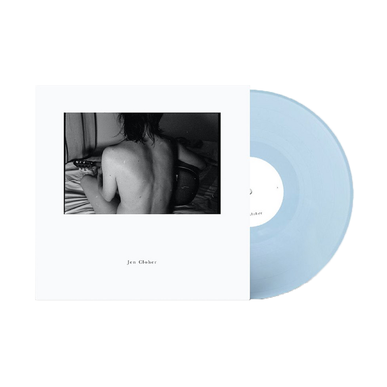 Jen Cloher / Self Titled 12" Vinyl