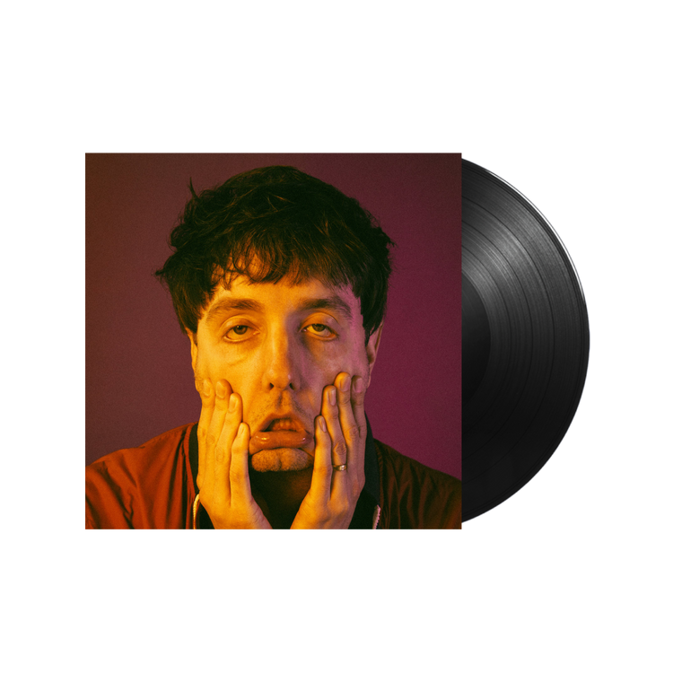 Jeremy Neale / We Were Trying To Make It Out LP Vinyl