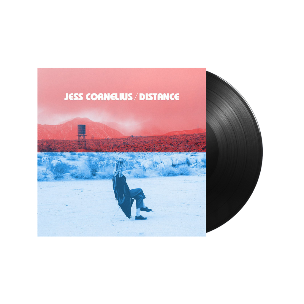 Jess Cornelius / Distance LP Vinyl