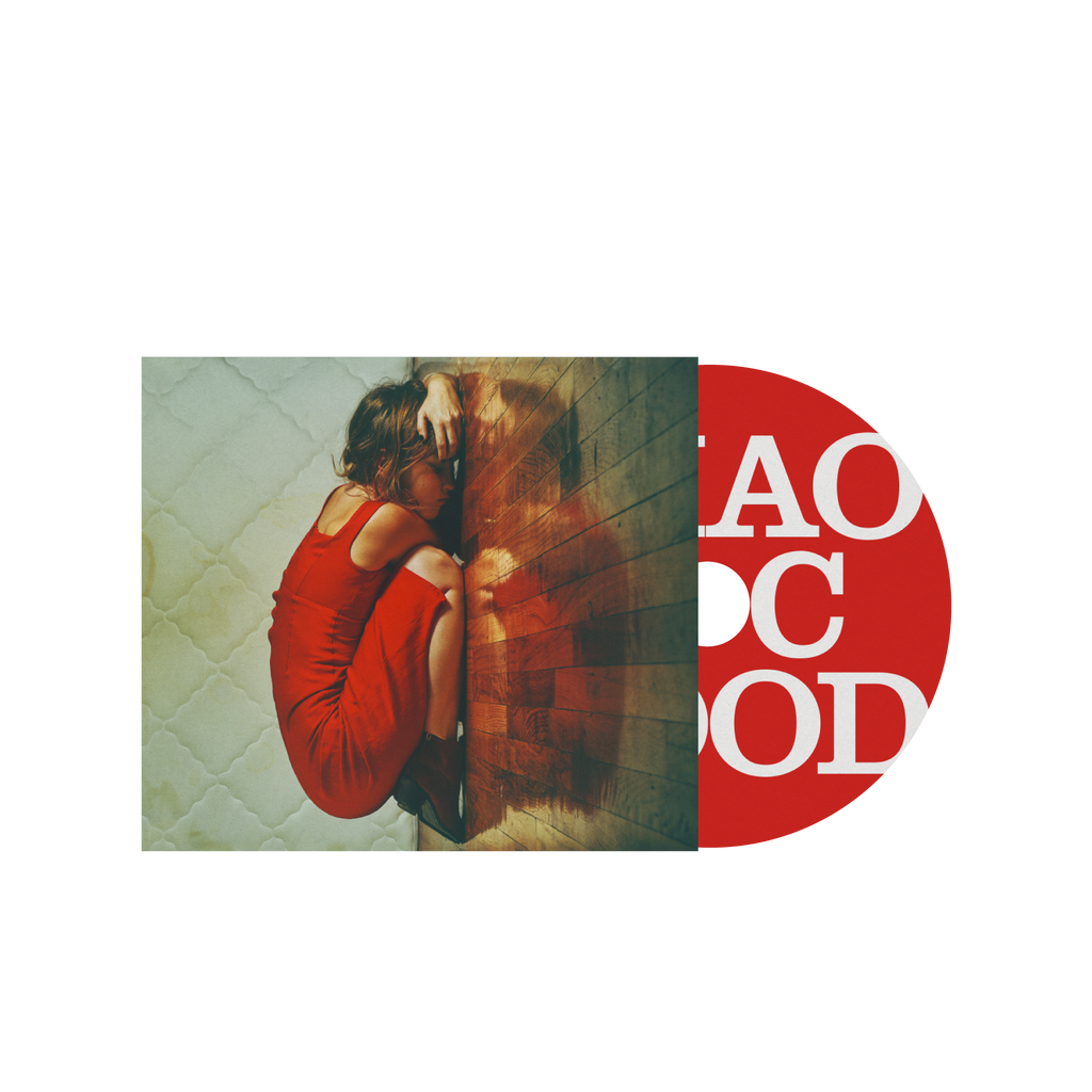Johanna Warren / Chaotic Good CD