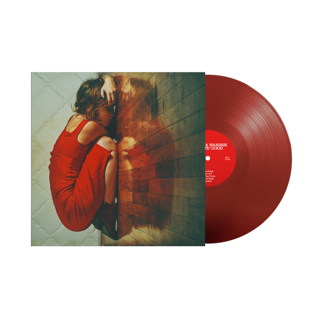 Johanna Warren / Chaotic Good LP Vinyl
