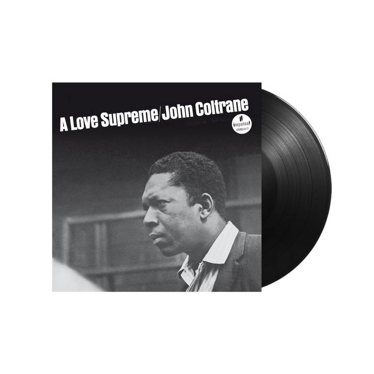 John Coltrane / A Love Supreme 2xLP 180gram Vinyl