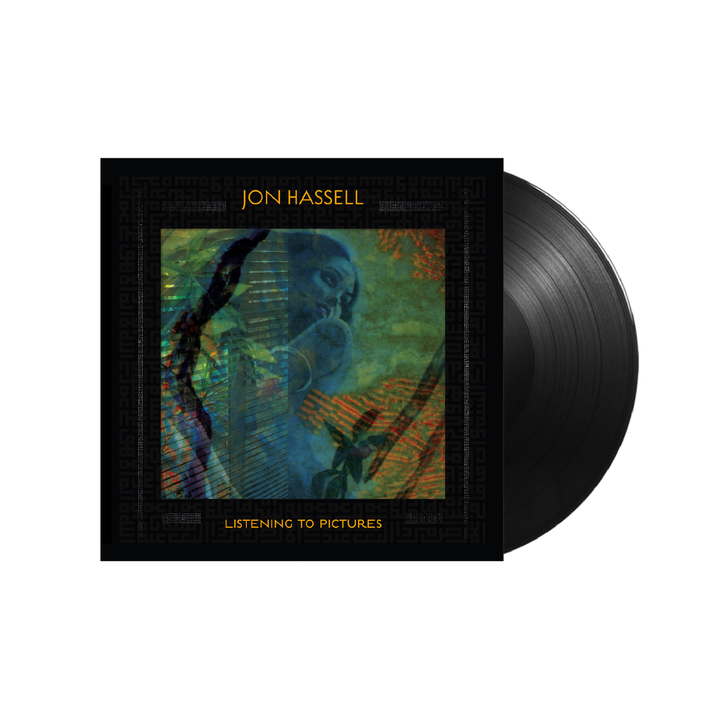 Jon Hassell / Listening To Pictures (Pentimento Volume One) LP Vinyl