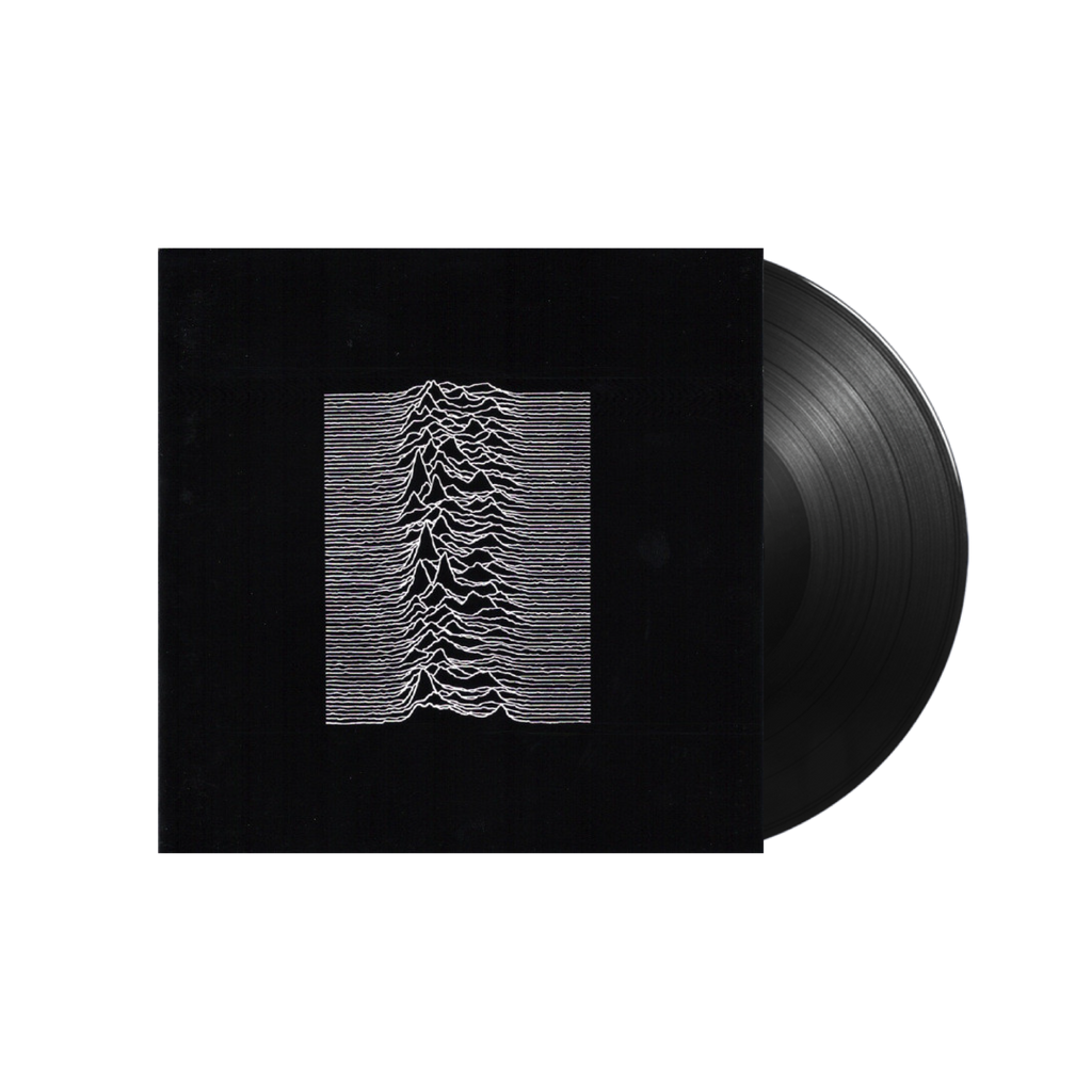 Joy Division Unknown Pleasures LP Vinyl Sound merch au joy-division-unknown-pleasures-lp-vinyl-sound-merch-au