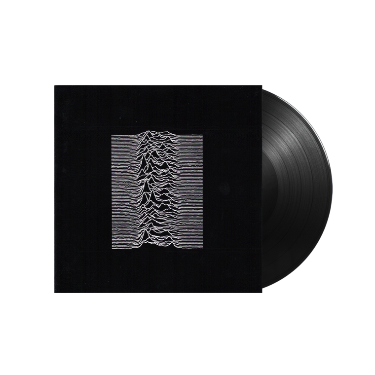 Joy Division / Unknown Pleasures LP Vinyl