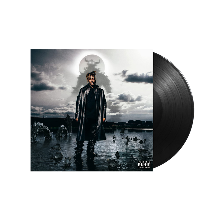 Juice WRLD / Fighting Demons 2xLP Vinyl