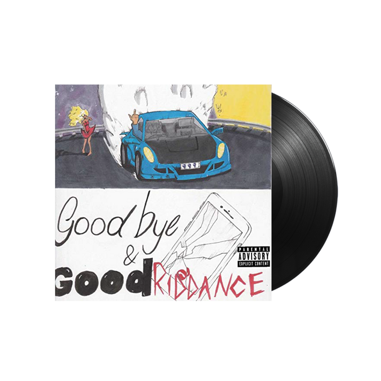 Juice WRLD / Goodbye & Good Riddance LP Vinyl