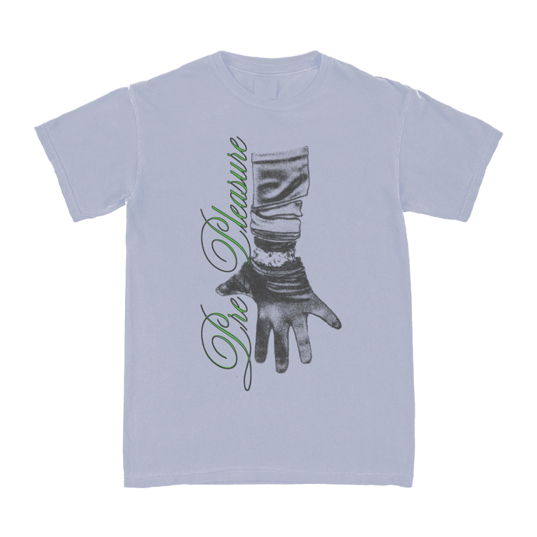Glove / Blue T-Shirt