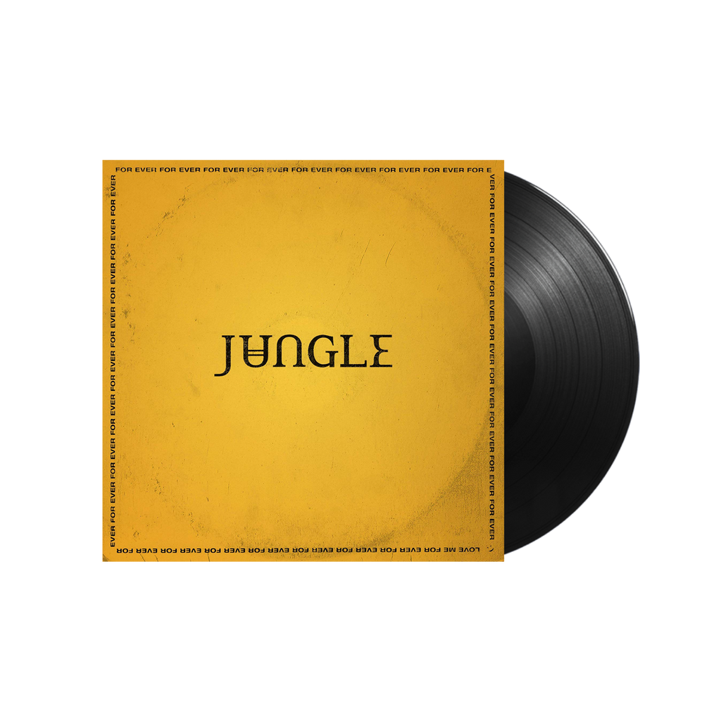 Jungle / For Ever LP Vinyl