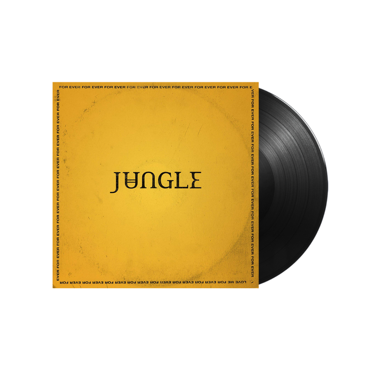 Jungle / For Ever LP Vinyl