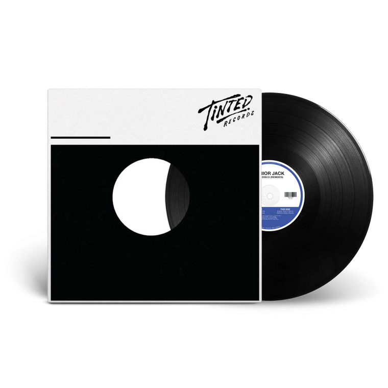 Junior Jack / Stupidisco - 2021 Remixes 12” Vinyl