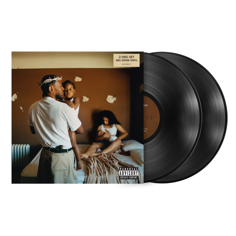 Kendrick Lamar / Mr. Morale & The Big Steppers 2xLP Vinyl
