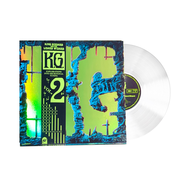 K.G. LP