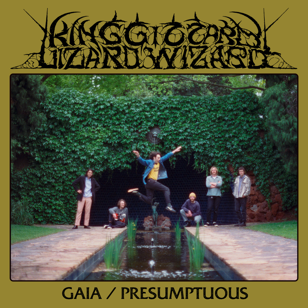 Gaia / Presumptuous 7” Vinyl