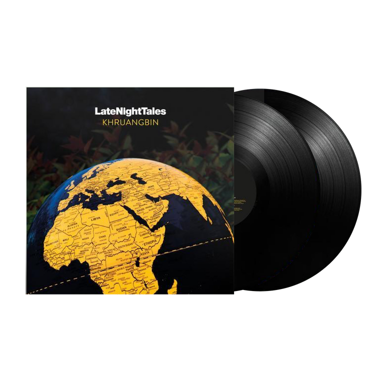 Khruangbin / Late Night Tales 2xLP Vinyl