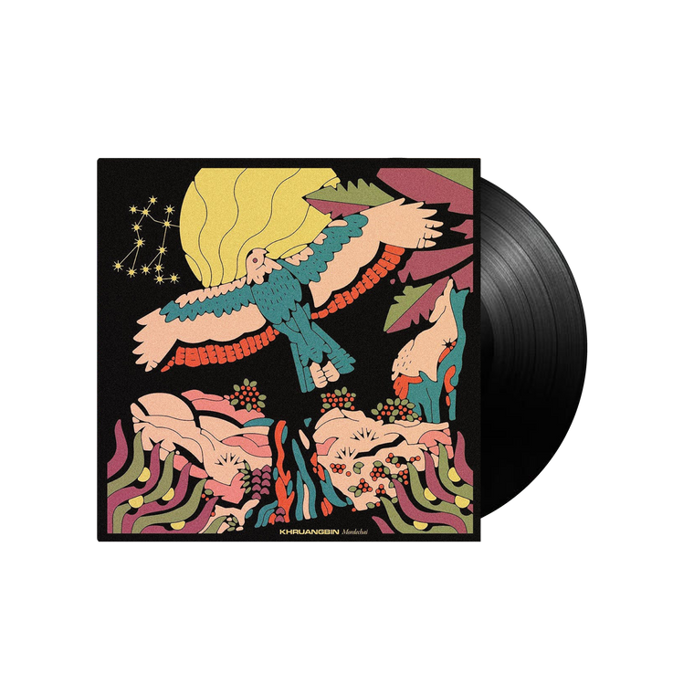 Khruangbin / Mordechai LP Vinyl