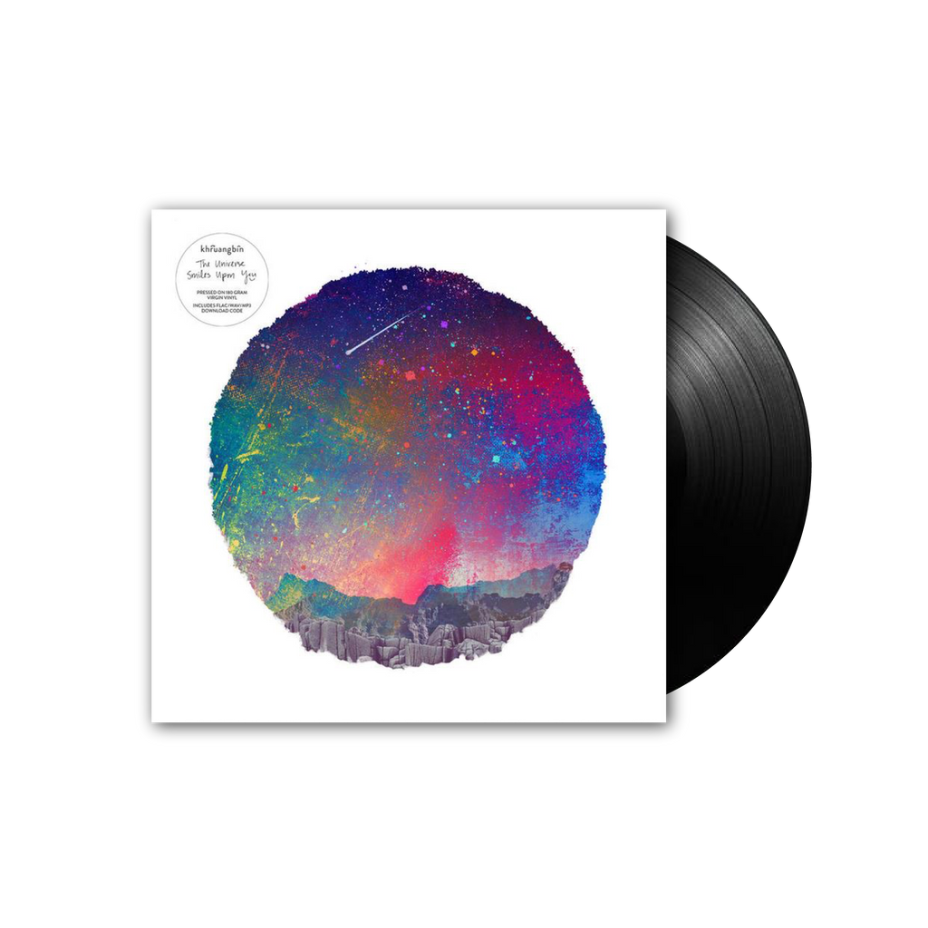 Khruangbin / The Universe Smiles Upon You LP Vinyl