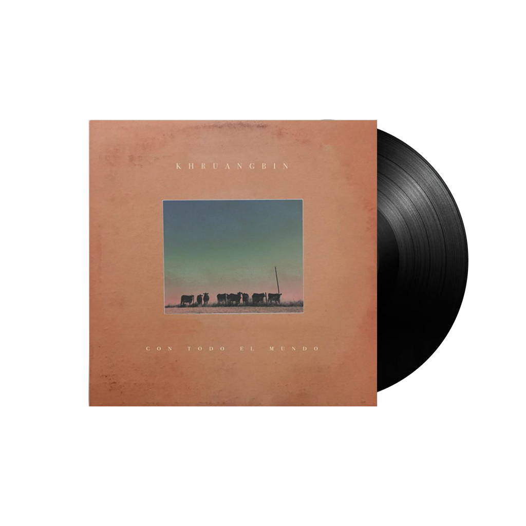 Khruangbin / Con Todo El Mundo LP Vinyl