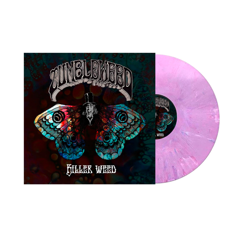 Tumbleweed / Killer Weed LP Purple Marbled Vinyl