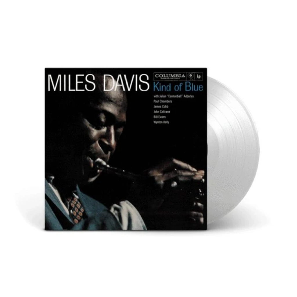 Miles Davis / Kind Of Blue LP Clear Vinyl