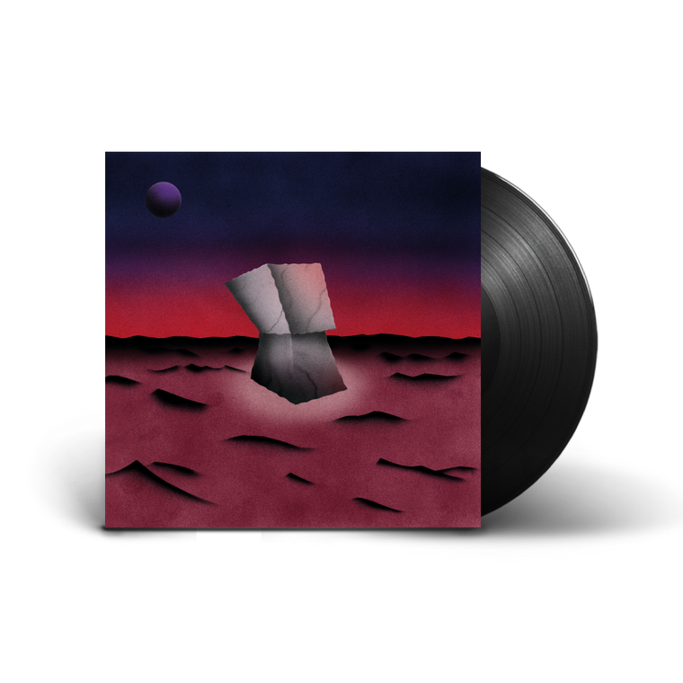 King Krule / Space Heavy LP Vinyl