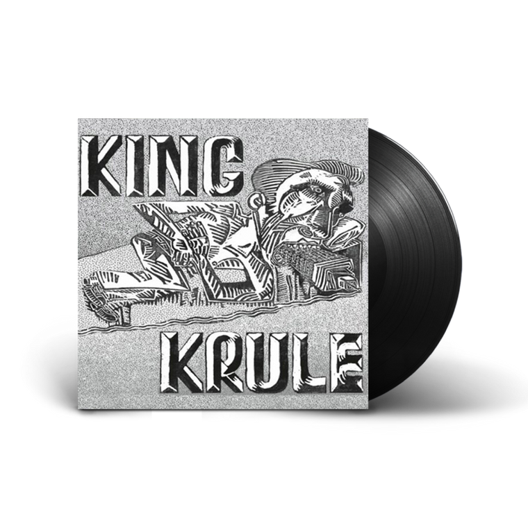 King Krule / King Krule EP 12
