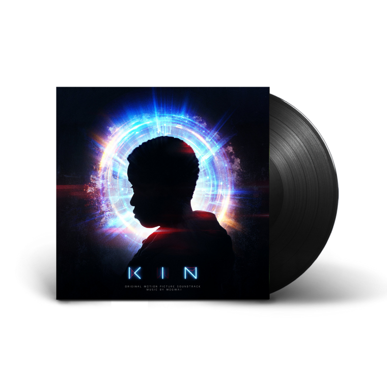 Mogwai / Kin: Soundtrack LP Vinyl