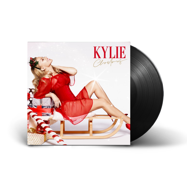 Kylie Minogue / Kylie Christmas LP Vinyl