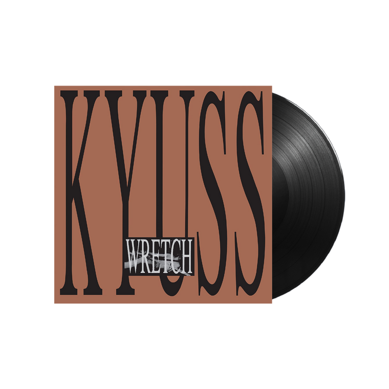 Kyuss / Wretch 2xLP Vinyl