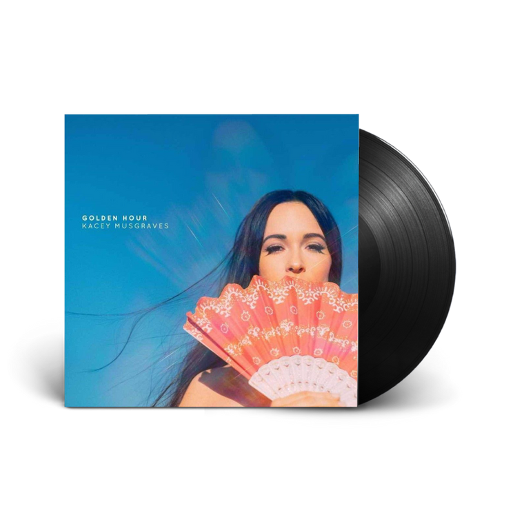 Kacey Musgraves / Golden Hour LP Vinyl