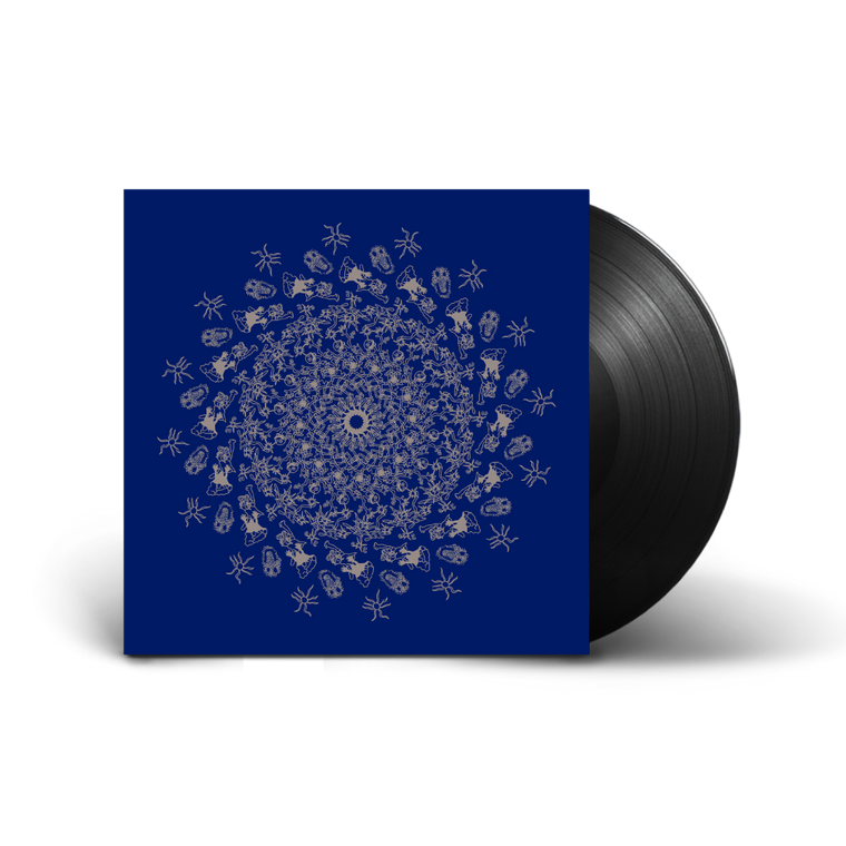 Yuzo Iwata / Kaizu LP Vinyl