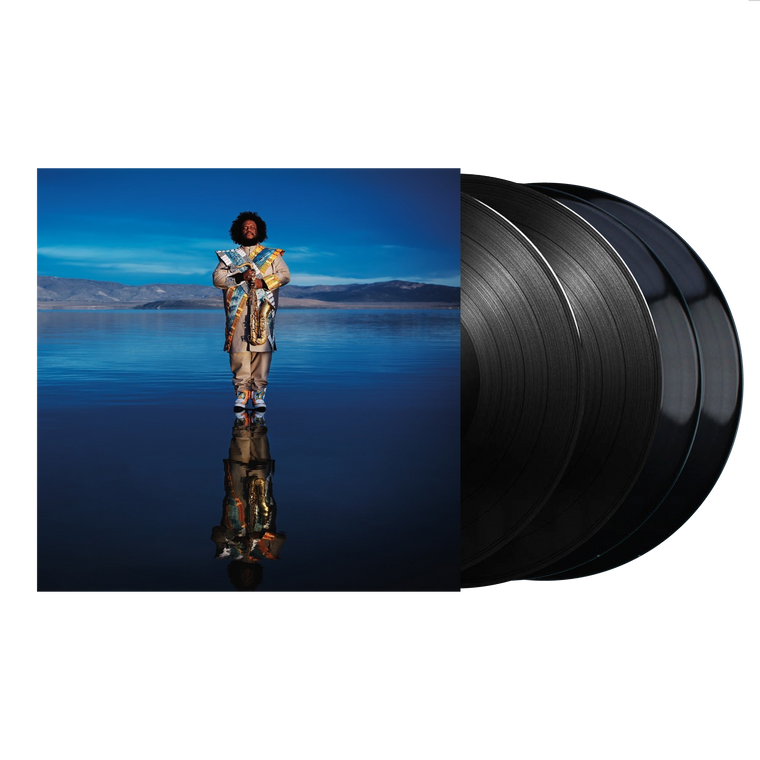Kamasi Washington /  Heaven And Earth (Limited Edition Vinyl Box)