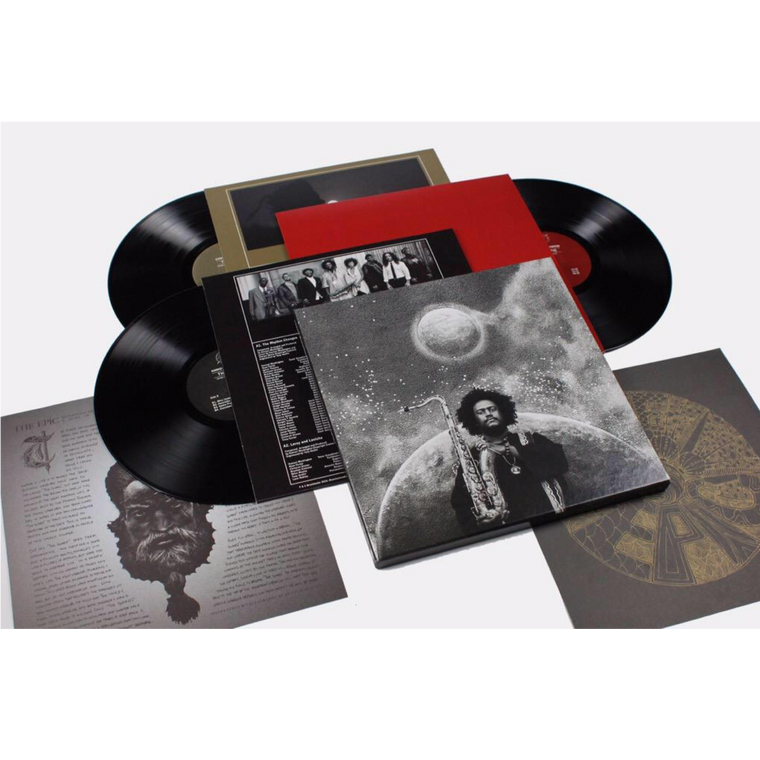Kamasi Washington / The Epic 3xLP Vinyl